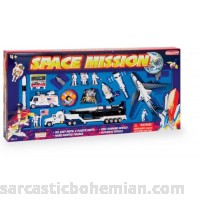 Space Mission 20 Piece Play Set B000FGETS8